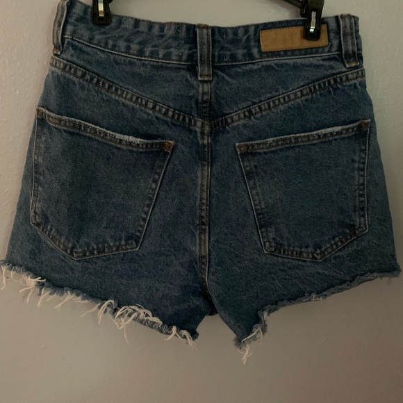 Cotton On High Rise Shorts - Picture 4 of 6